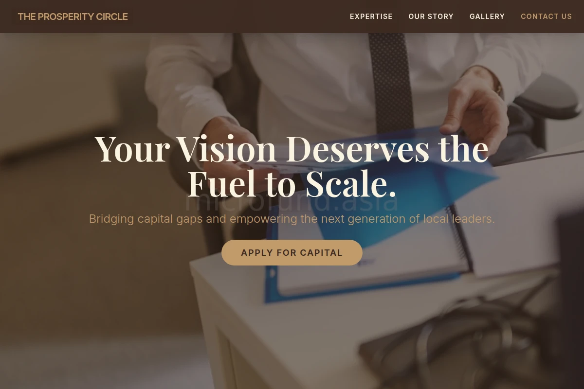 Micro Venture Capital