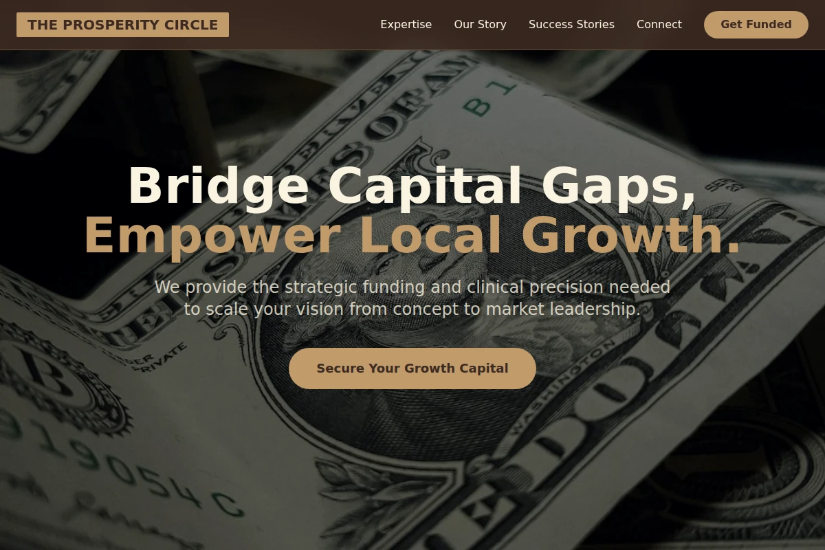 Token Venture Capital