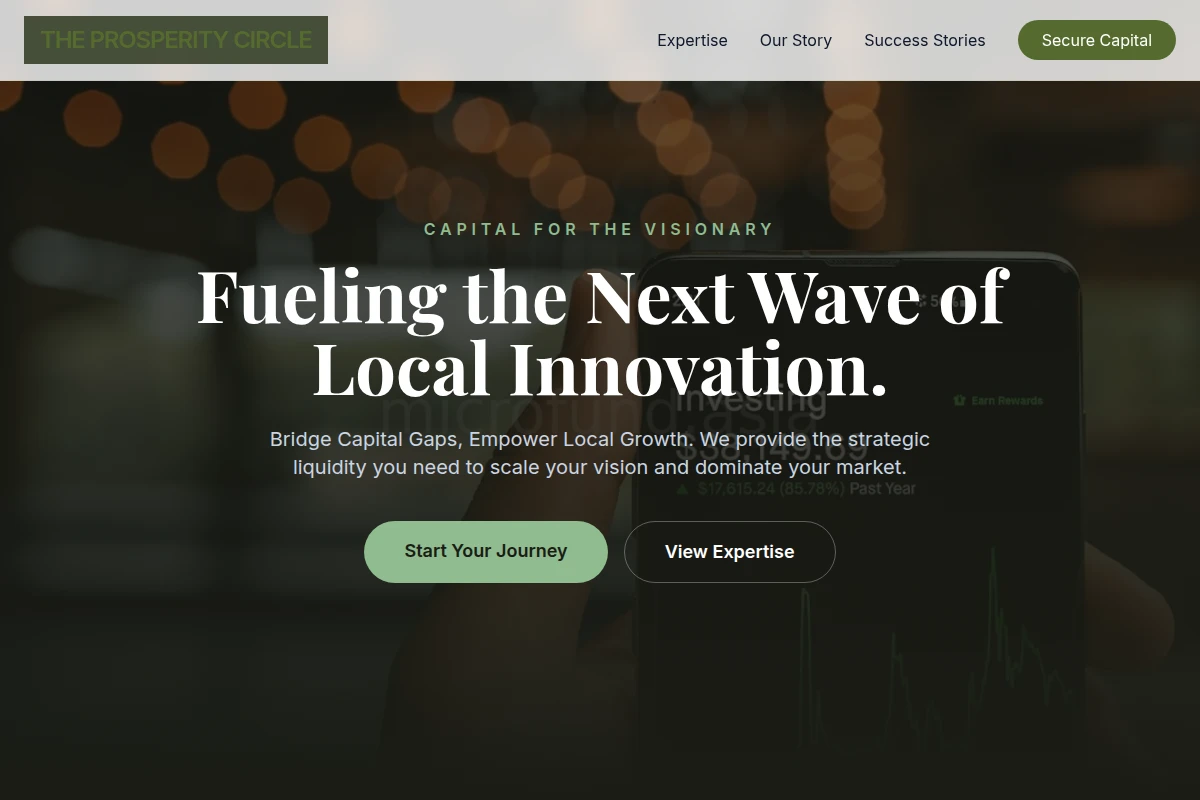 Venture Venture Capital