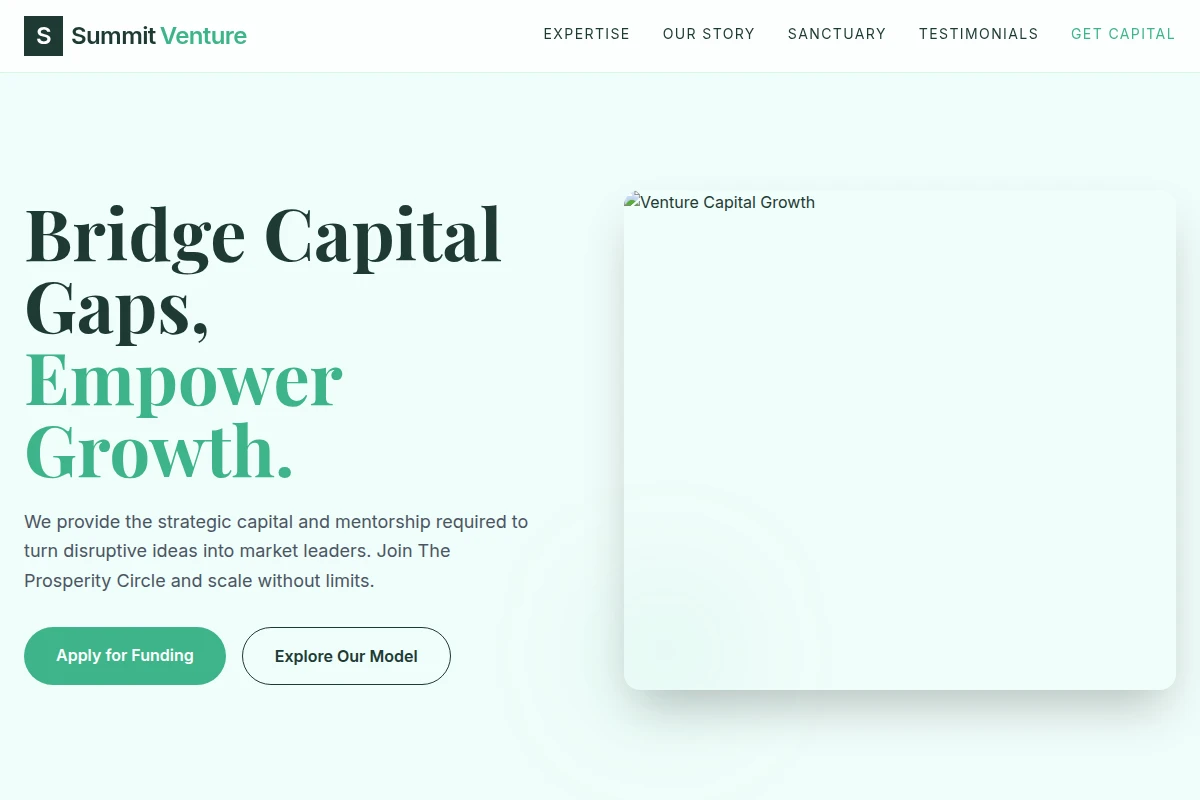 Summit Venture Capital