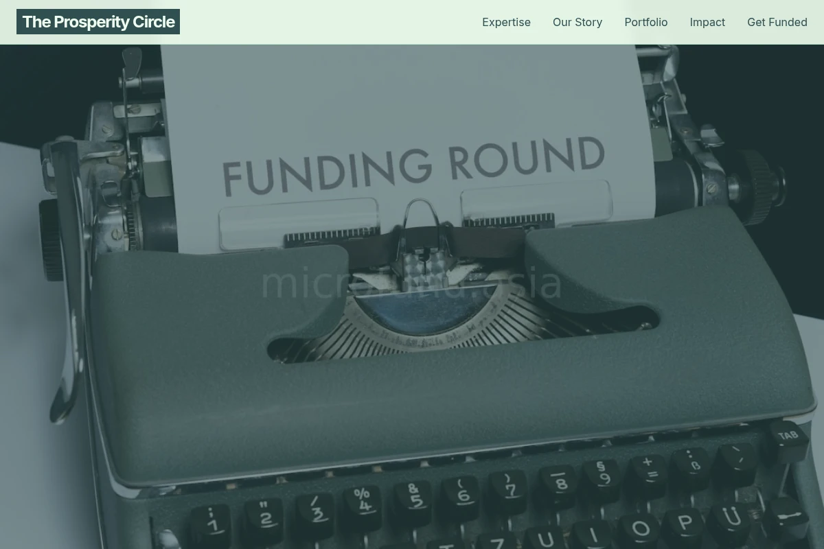 Wallet Venture Capital
