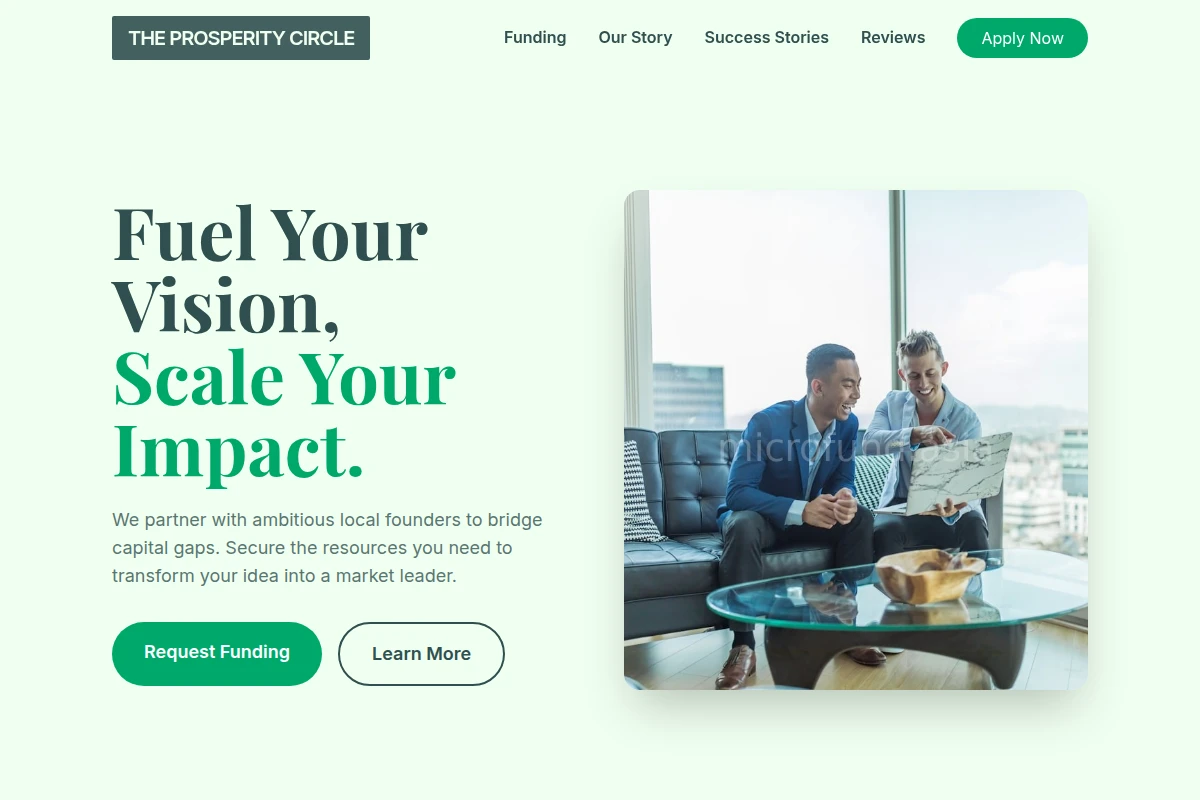 Trust Venture Capital