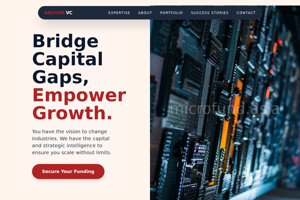 Anchor Venture Capital