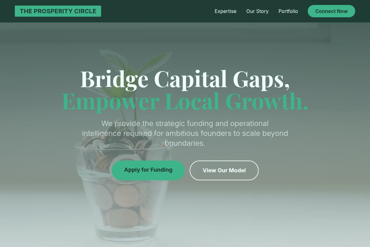 Alliance Venture Capital
