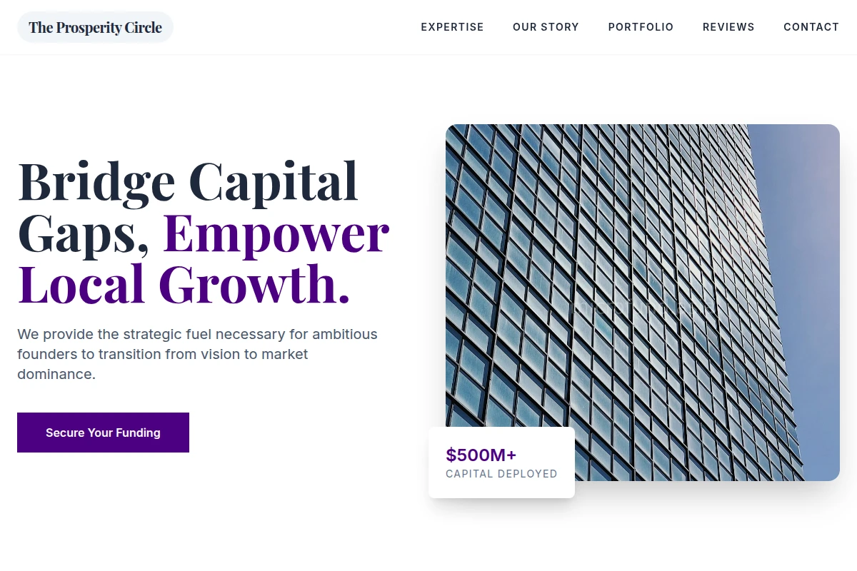 Growth Venture Capital