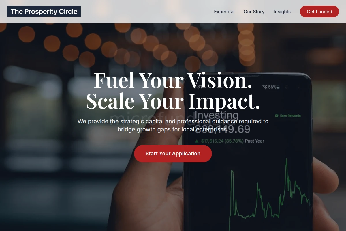 Network Venture Capital