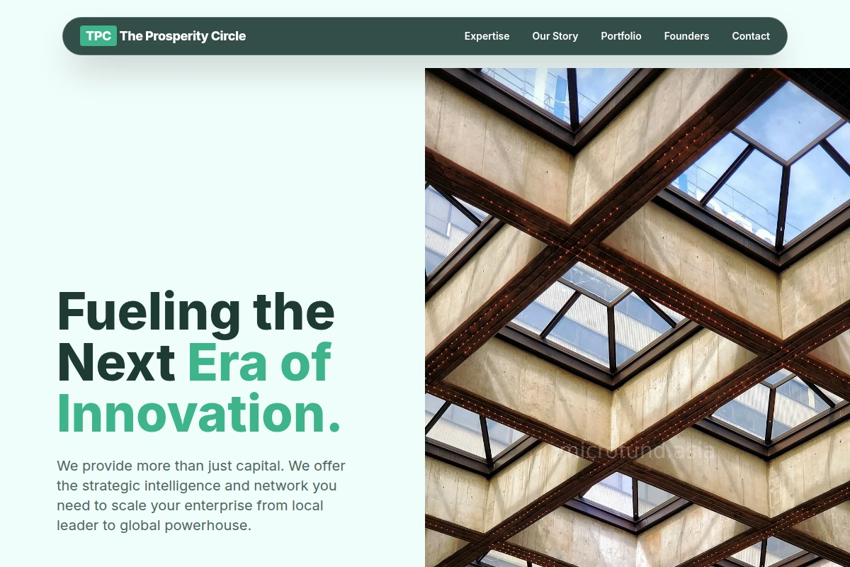 Enterprise Venture Capital