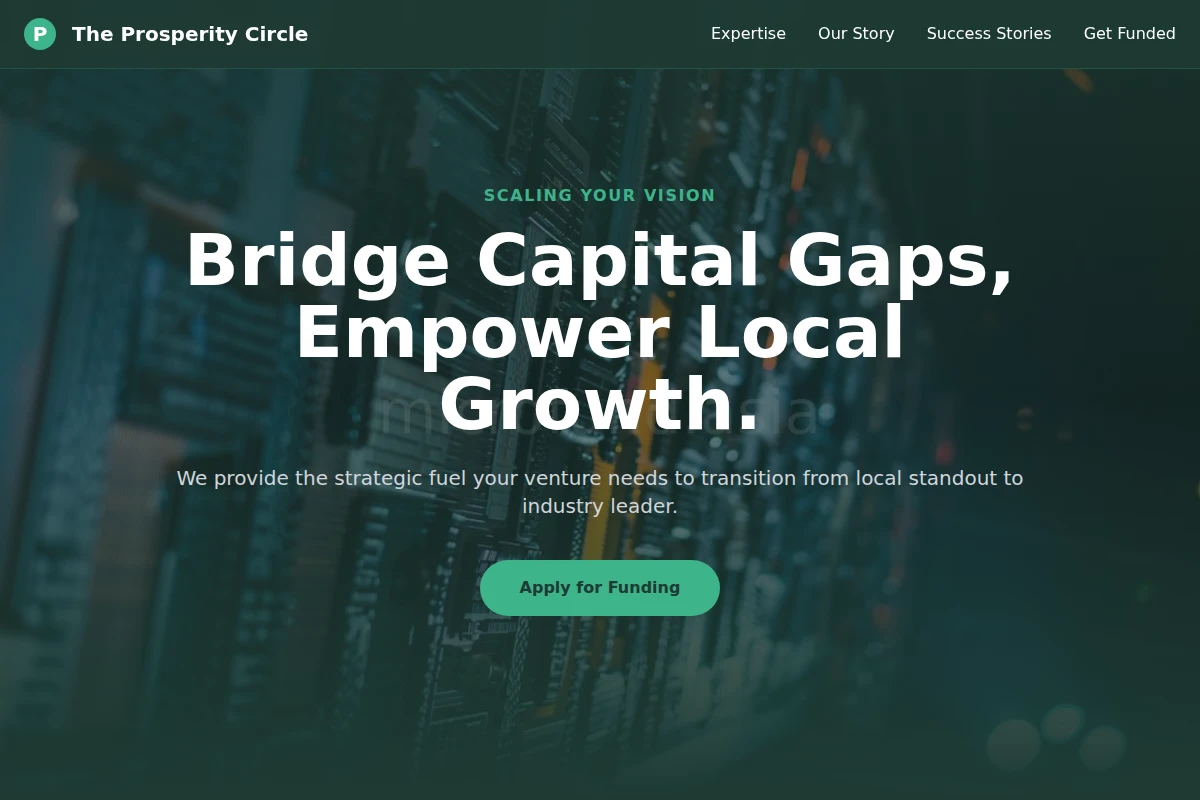 Fund Venture Capital