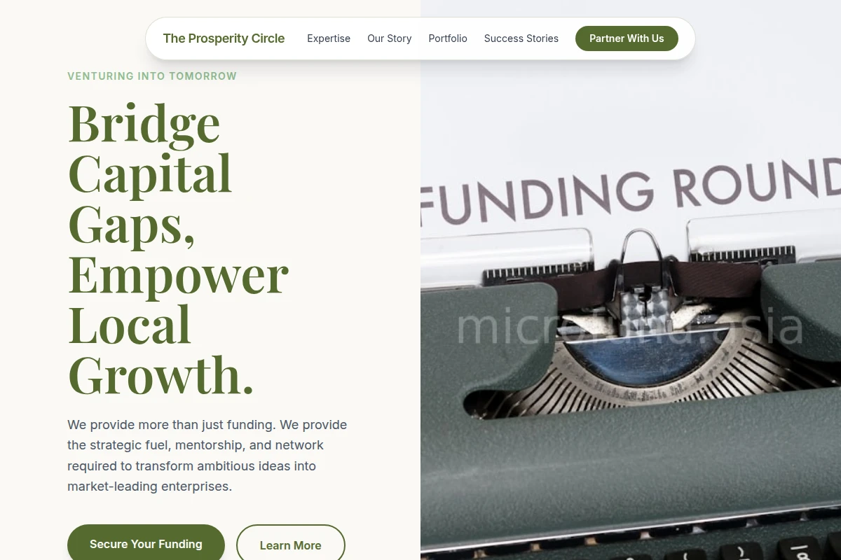 Grant Venture Capital