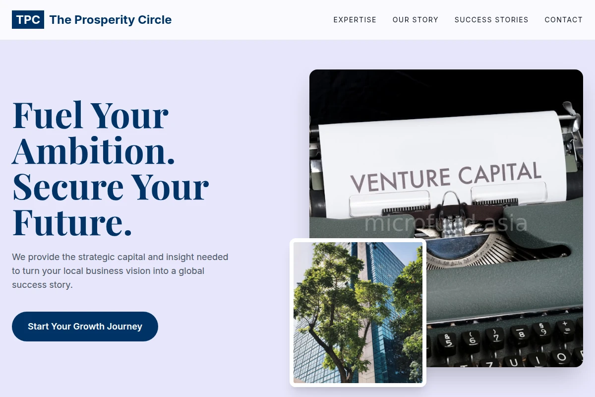 Leverage Venture Capital