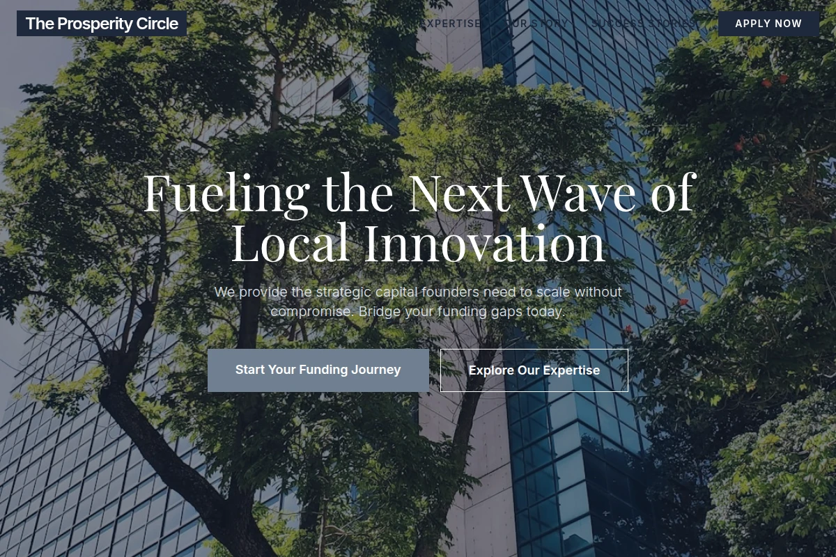 Trade Venture Capital