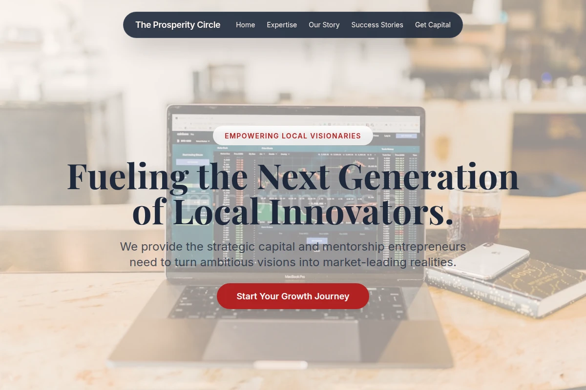 Token Venture Capital