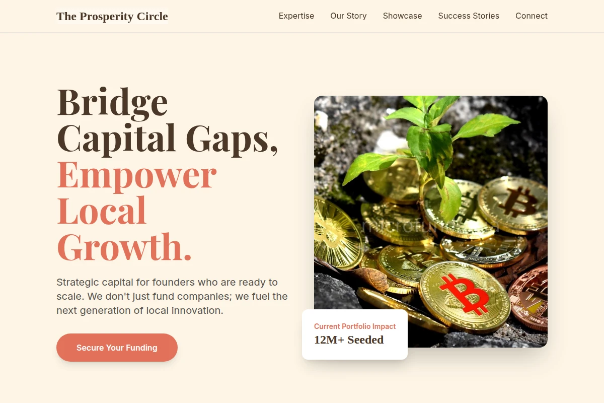 Solopreneur Venture Capital