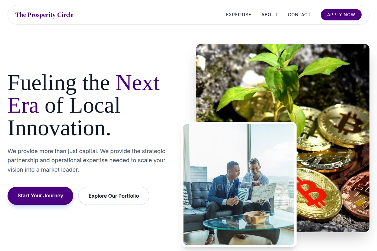 Portfolio Venture Capital